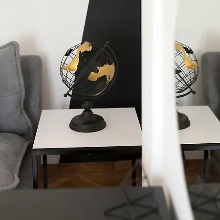 Апартаменты Traveller's Nest #feelslikehome Салоники